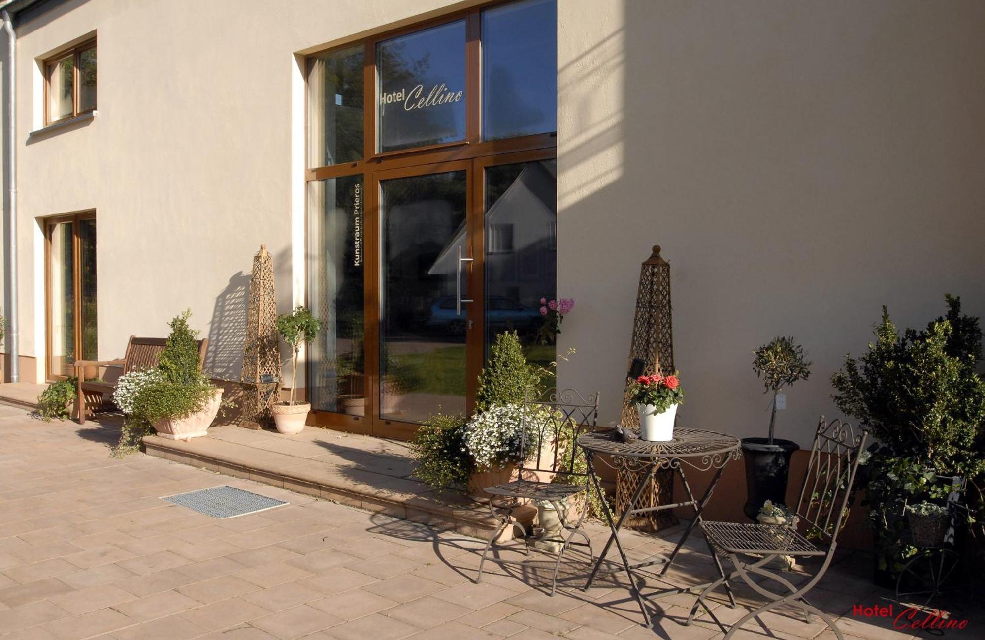 Cellino Hotel Prieros Ngoại thất bức ảnh