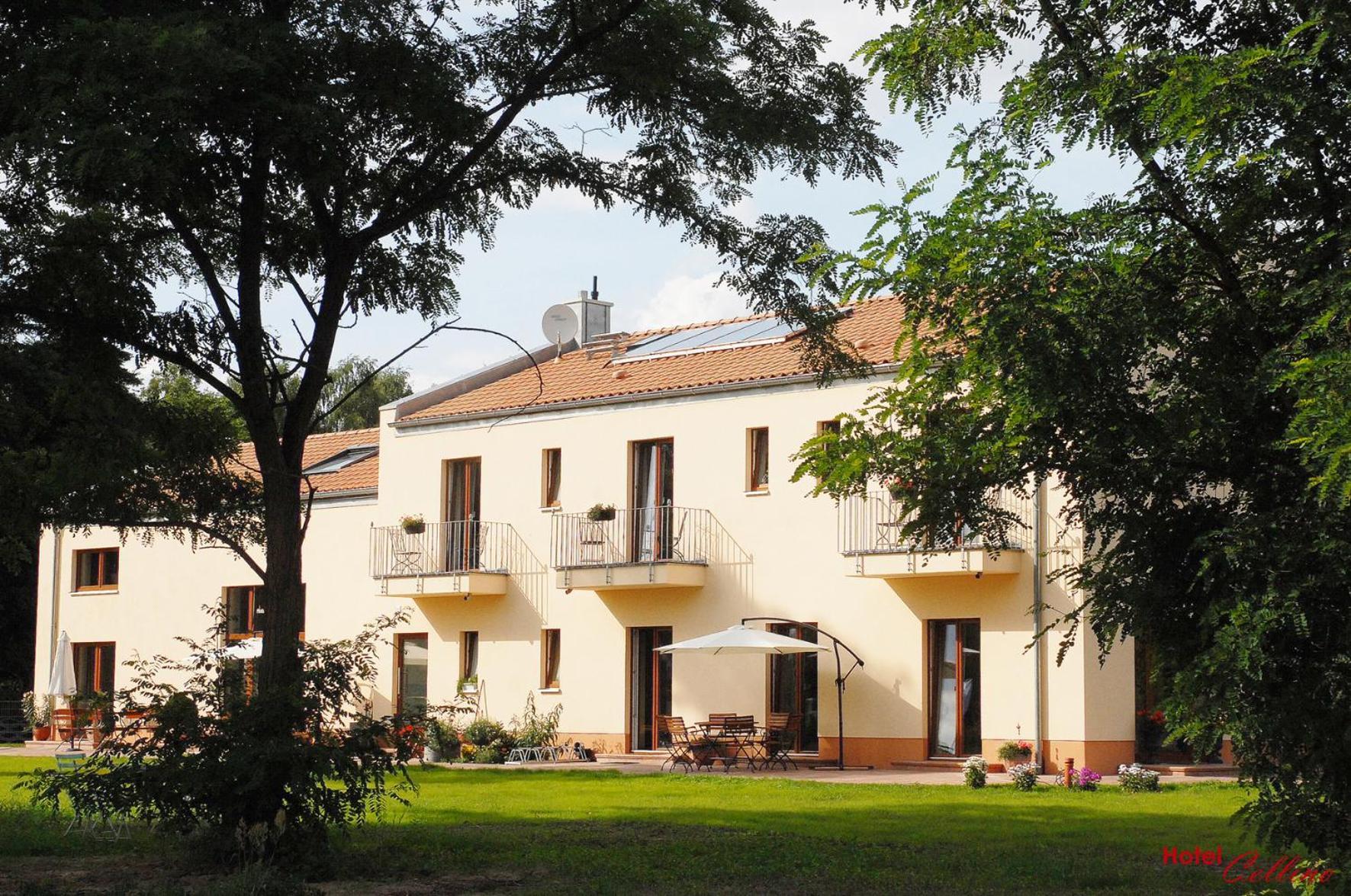 Cellino Hotel Prieros Ngoại thất bức ảnh